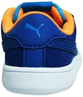(TD) Puma Smash v2 Monster V Infantil 'Azul' 369681-01 Lookbook (TD) Puma Smash v2 Monster V Infantil 'Azul' 369681-01