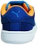 Lookbook (TD) Puma Smash v2 Monster V Infantil 'Azul' 369681-01