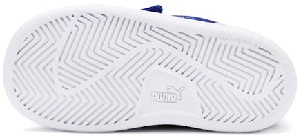 (TD) Puma Smash v2 Monster V Infantil 'Azul' 369681-01 Purchase (TD) Puma Smash v2 Monster V Infantil 'Azul' 369681-01