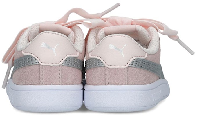 (Infant) Puma Smash V2 Ribbon 'Apricot Pink' 366005-02 Shop (Infant) Puma Smash V2 Ribbon 'Apricot Pink' 366005-02