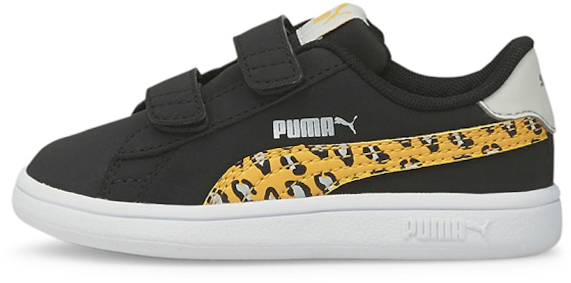 (TD) Puma Smash v2 Roar V 'Hitam Kuning Putih' 380909-01 Buy (TD) Puma Smash v2 Roar V 'Hitam Kuning Putih' 380909-01