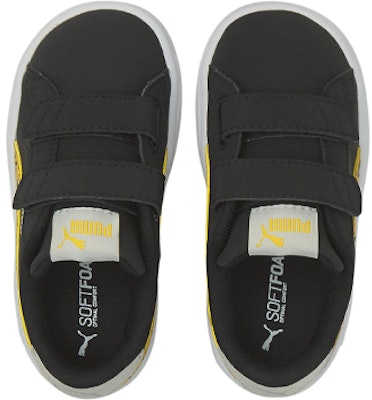 (TD) Puma Smash v2 Roar V 'Hitam Kuning Putih' 380909-01 Lookbook (TD) Puma Smash v2 Roar V 'Hitam Kuning Putih' 380909-01