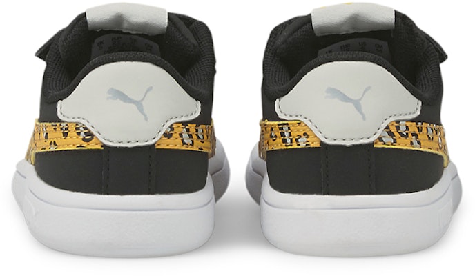 (TD) Puma Smash v2 Roar V 'Hitam Kuning Putih' 380909-01 Shop (TD) Puma Smash v2 Roar V 'Hitam Kuning Putih' 380909-01