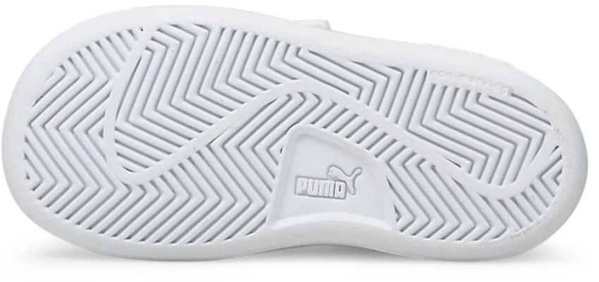 (Infant) Puma Smash v2 SL V 'Metallic White' 382377-01 Purchase (Infant) Puma Smash v2 SL V 'Metallic White' 382377-01
