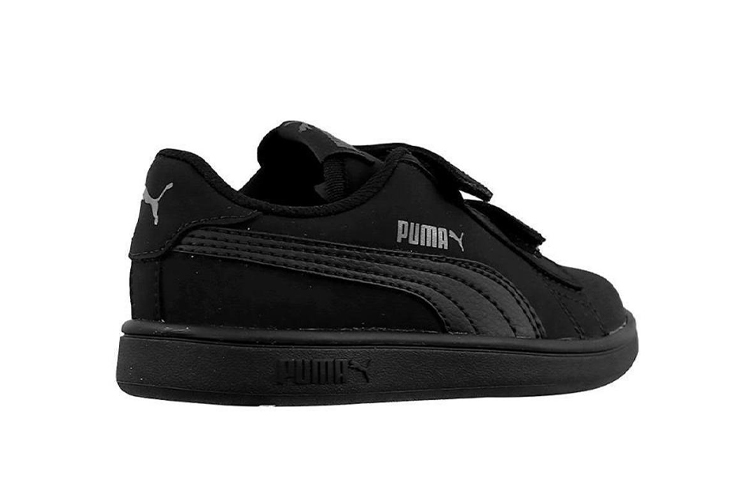 Lookbook (TD) Puma Smash V2 SL V Bdp 'Negro con Velcro' 382614-01