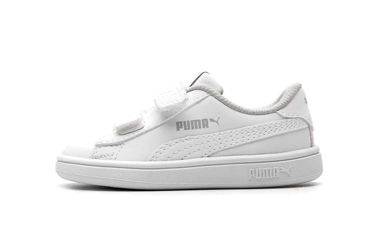 Buy (TD) プーマ スマッシュ V2 SL V Bdp 'ホワイト ベルクロ' 382614-02