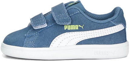 (Infant) Puma Smash V2 Suede 'Deep Dive' 365178-33 (Infant) Puma Smash V2 Suede 'Deep Dive' 365178-33