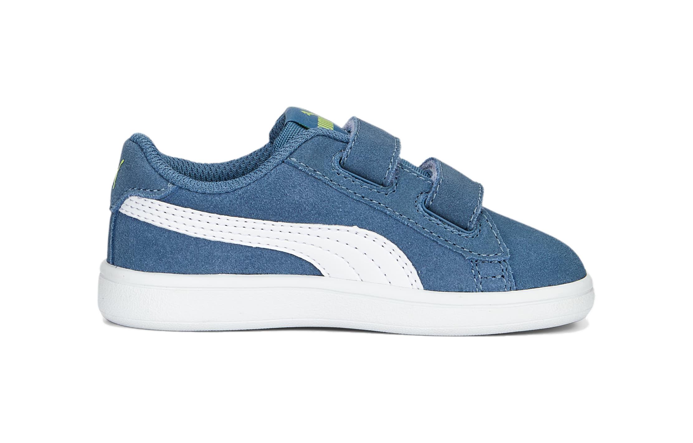 Order (TD) プーマ スマッシュV2 スエード "ディープダイブ" 365178-33