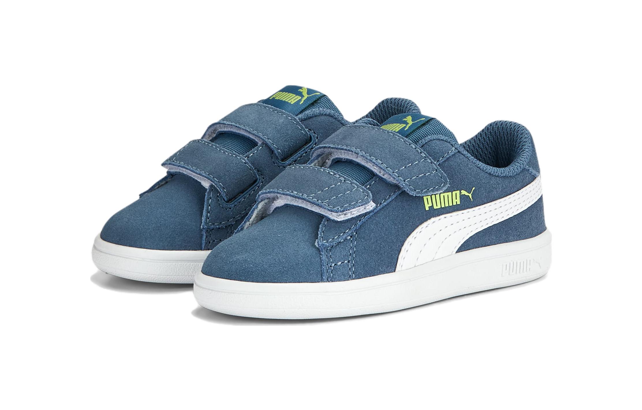 Lookbook (TD) プーマ スマッシュV2 スエード "ディープダイブ" 365178-33