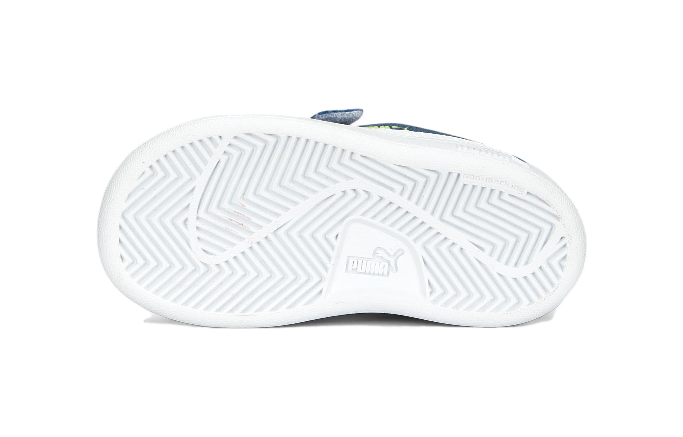 Details for (TD) プーマ スマッシュV2 スエード "ディープダイブ" 365178-33