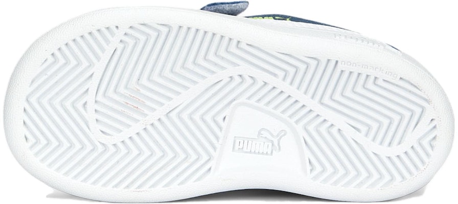 (TD) プーマ スマッシュV2 スエード "ディープダイブ" 365178-33 Details for (TD) プーマ スマッシュV2 スエード "ディープダイブ" 365178-33