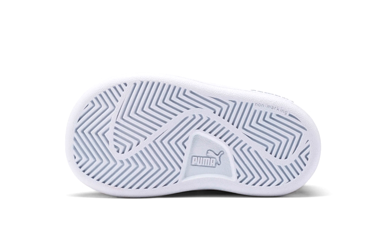 Purchase （嬰兒）Puma Smash v2 麂皮 '高風險紅' 365178-03