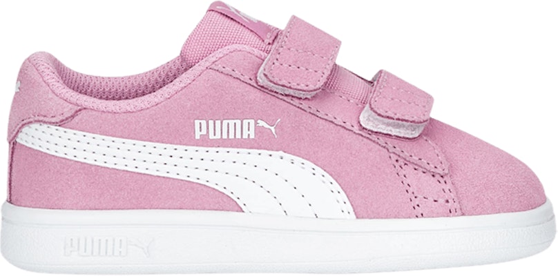 (TD) Puma Smash v2 Suede 'Lilac Chiffon' Ungu Lembut 365178-34 Buy (TD) Puma Smash v2 Suede 'Lilac Chiffon' Ungu Lembut 365178-34