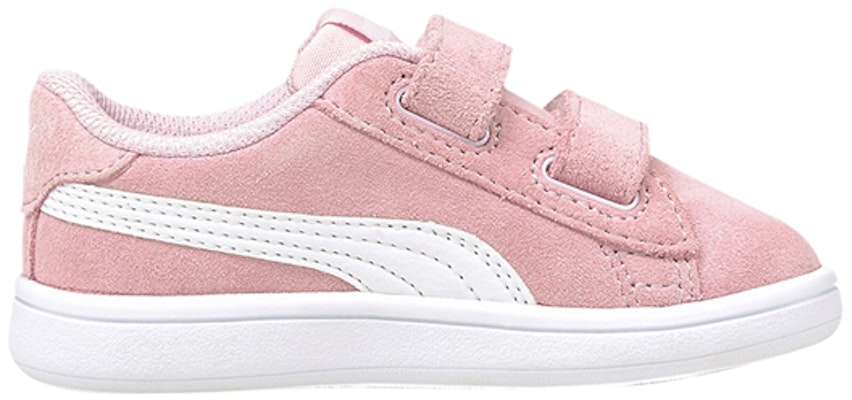 (TD) Puma Smash v2 Suede 'Pink Lady'女士 365178-27 Order (TD) Puma Smash v2 Suede 'Pink Lady'女士 365178-27