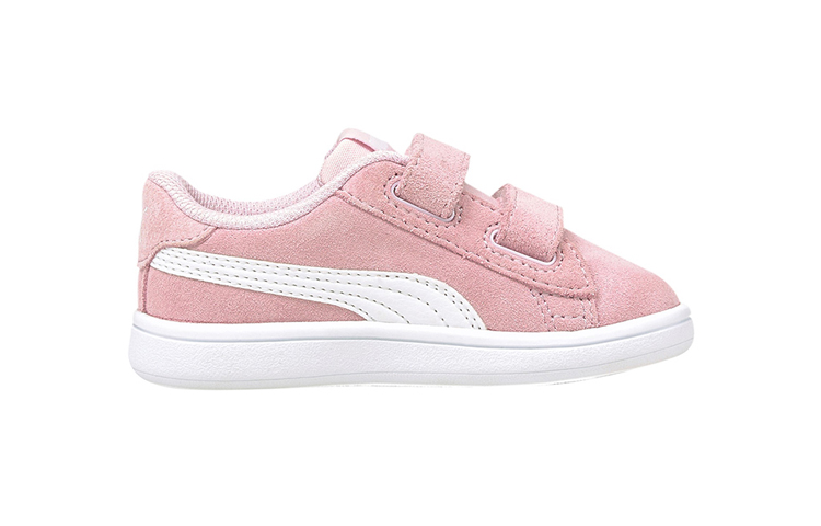 Order (TD) Puma Smash v2 Suede 'Pink Lady' Zapatillas Rosa Mujer 365178-27