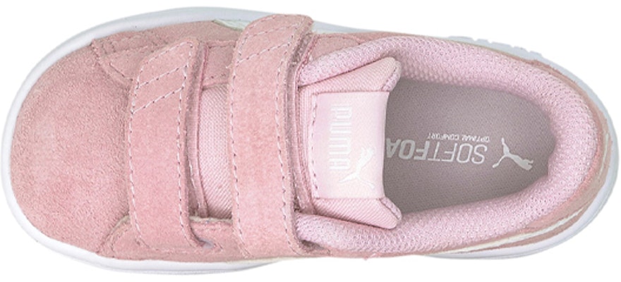 (TD) Puma Smash v2 Suede 'Pink Lady'女士 365178-27 Lookbook (TD) Puma Smash v2 Suede 'Pink Lady'女士 365178-27