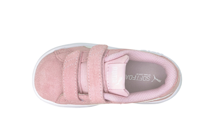 Lookbook (TD) Puma Smash v2 Suede 'Pink Lady' Zapatillas Rosa Mujer 365178-27