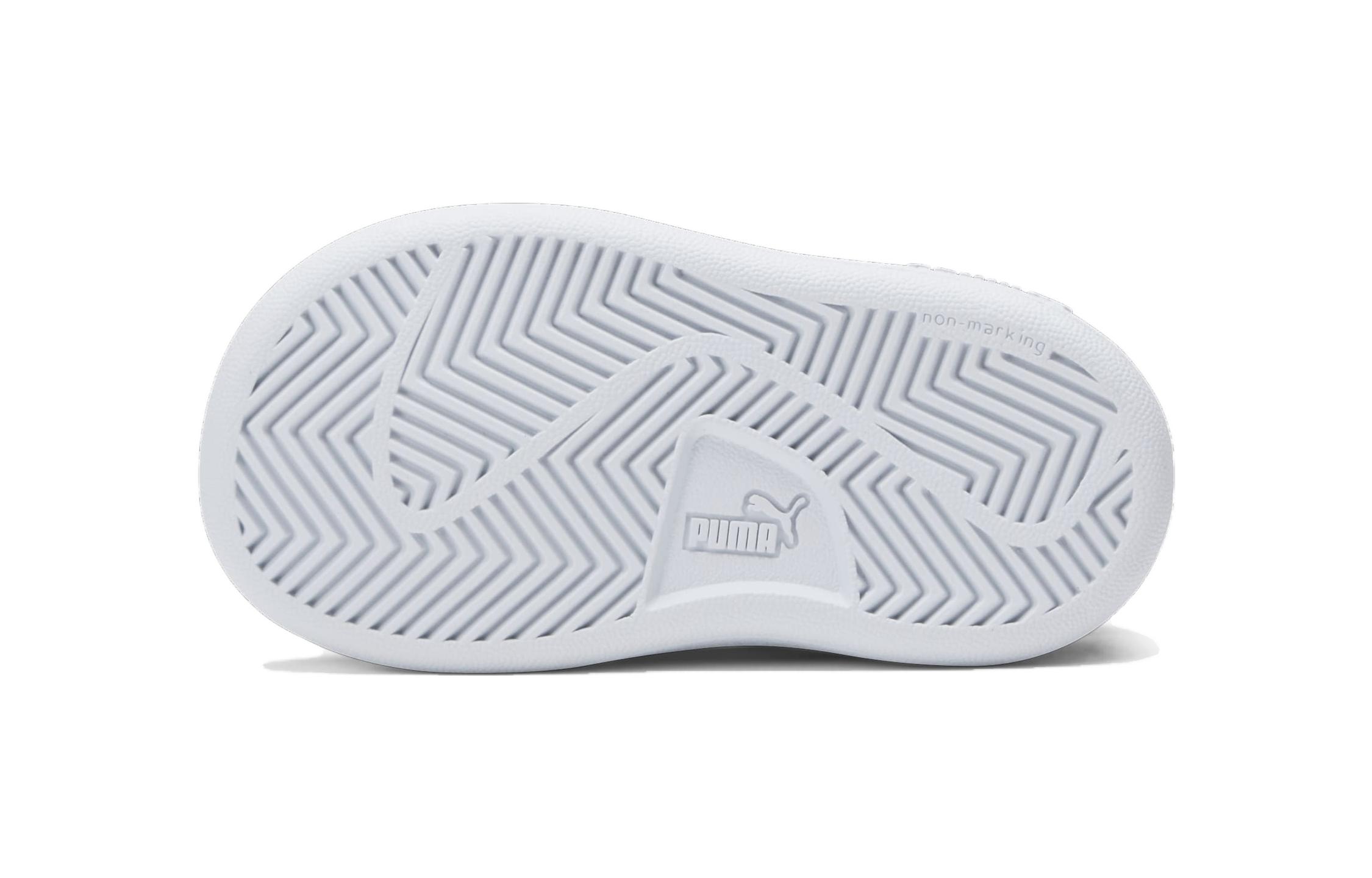 (Infant) Puma Smash V2 Suede 'Vine' 圖 6