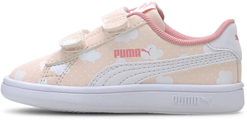 (TD) プーマ スマッシュV2 V クラウド ローズウォーター 371194-01 Buy (TD) プーマ スマッシュV2 V クラウド ローズウォーター 371194-01