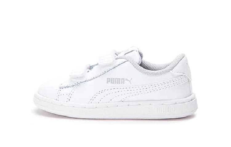 (Infant) Puma Smash V2 Velcro 'White'