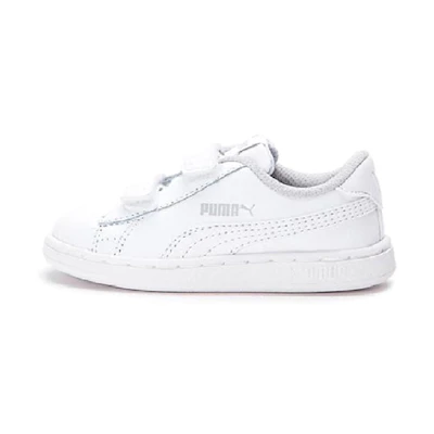 (Infant) Puma Smash V2 Velcro 'White'