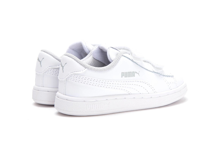 (Infant) Puma Smash V2 Velcro 'White' 圖 4