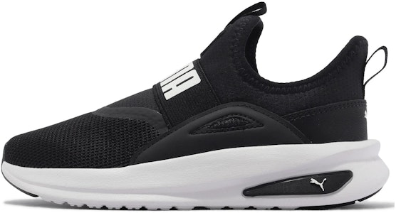 (TD) Puma Soft Enzo Evo Slip-On 'Hitam' 378398-01 Buy (TD) Puma Soft Enzo Evo Slip-On 'Hitam' 378398-01