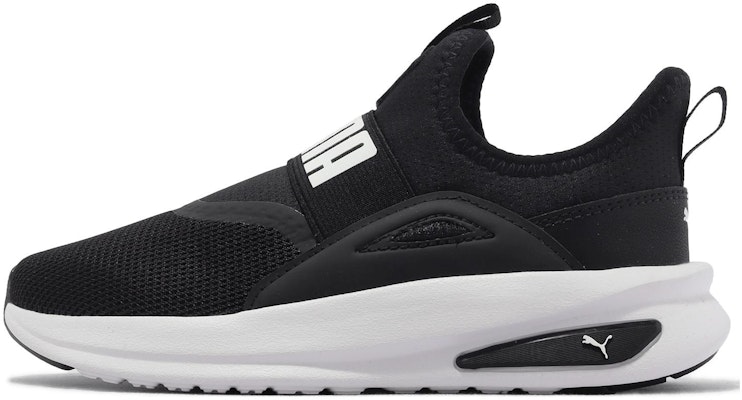 (Infant) Puma Soft Enzo Evo Slip-On 'Black' 378398-01 Buy (Infant) Puma Soft Enzo Evo Slip-On 'Black' 378398-01