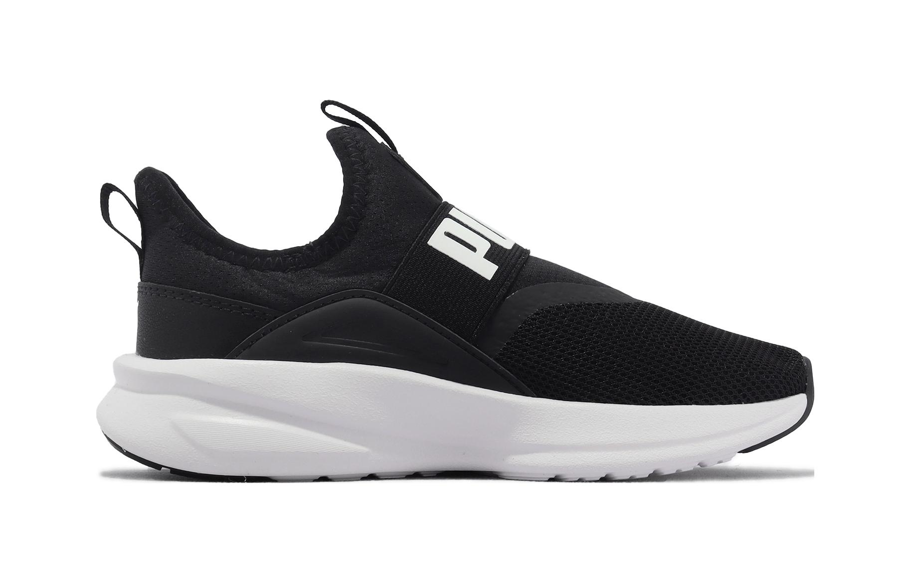 Order (TD) Puma Soft Enzo Evo Slip-On ''Zwart'' 378398-01