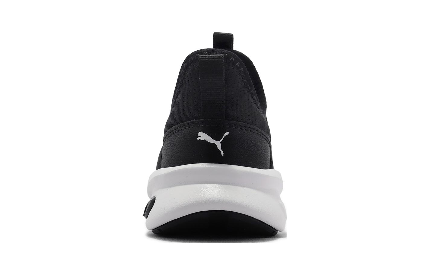 Lookbook (TD) Puma Soft Enzo Evo Slip-On ''Zwart'' 378398-01
