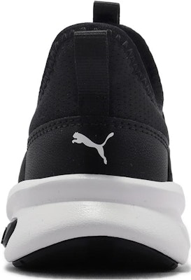(Infant) Puma Soft Enzo Evo Slip-On 'Black' 378398-01 Lookbook (Infant) Puma Soft Enzo Evo Slip-On 'Black' 378398-01