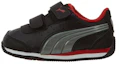 Buy (TD) Puma Speed Light Up ''Zwart Grijs Rood'' 357640-07