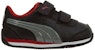 (Infant) Puma Speed Light Up 'Black Grey Red' 357640-07