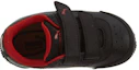 Shop (TD) Puma Speed Light Up ''Zwart Grijs Rood'' 357640-07