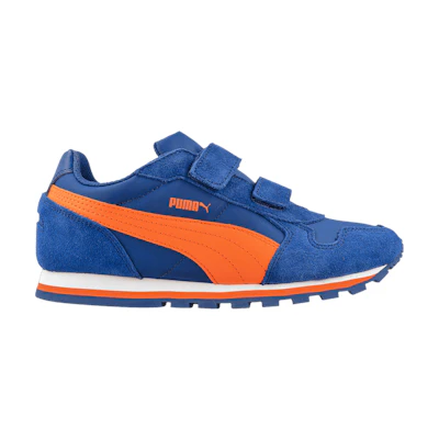 (Infant) Puma ST RNNR NL V 'Limoges Vibrant Orange'