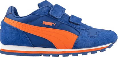 (Infant) Puma ST Runner NL V 'Limoges Vibrant Orange' 358773-08 (Infant) Puma ST Runner NL V 'Limoges Vibrant Orange' 358773-08
