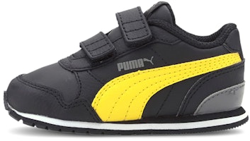 (Infant) Puma St Runner V2 'Dark Grey' 366961-07 (Infant) Puma St Runner V2 'Dark Grey' 366961-07