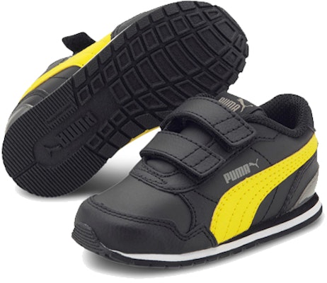 (Infant) Puma St Runner V2 'Dark Grey' 366961-07 Lookbook (Infant) Puma St Runner V2 'Dark Grey' 366961-07