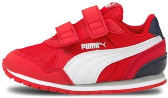 (Infant) Puma ST Runner v2 'High Risk Red' 367137-15 (Infant) Puma ST Runner v2 'High Risk Red' 367137-15