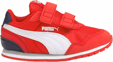 (Infant) Puma ST Runner v2 'High Risk Red' 367137-15 (Infant) Puma ST Runner v2 'High Risk Red' 367137-15