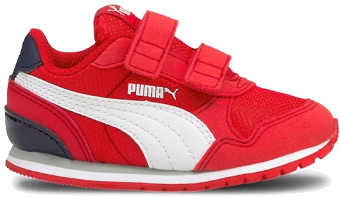 (Infant) Puma ST Runner v2 'High Risk Red' 367137-15 Order (Infant) Puma ST Runner v2 'High Risk Red' 367137-15