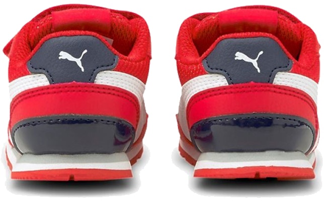 (Infant) Puma ST Runner v2 'High Risk Red' 367137-15 Shop (Infant) Puma ST Runner v2 'High Risk Red' 367137-15