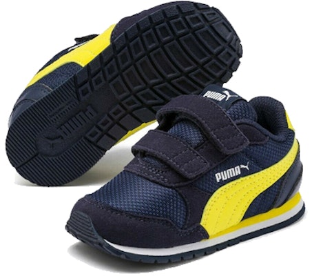 (Infant) Puma ST Runner v2 'Peacoat Meadowlark' 367137-09 Lookbook (Infant) Puma ST Runner v2 'Peacoat Meadowlark' 367137-09