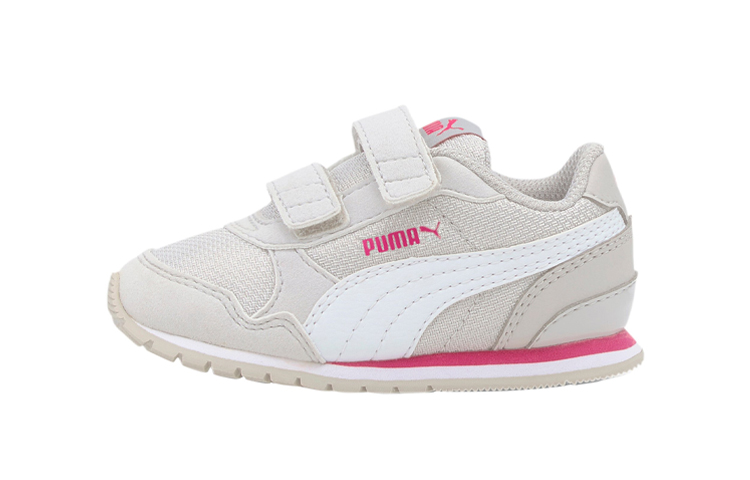 (Infant) Puma St Runner V2 Mesh 'Grey' 367137-11