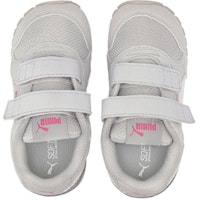 (TD) 彪马 ST Runner V2 网面款 '灰色' 367137-11 Lookbook (TD) 彪马 ST Runner V2 网面款 '灰色' 367137-11