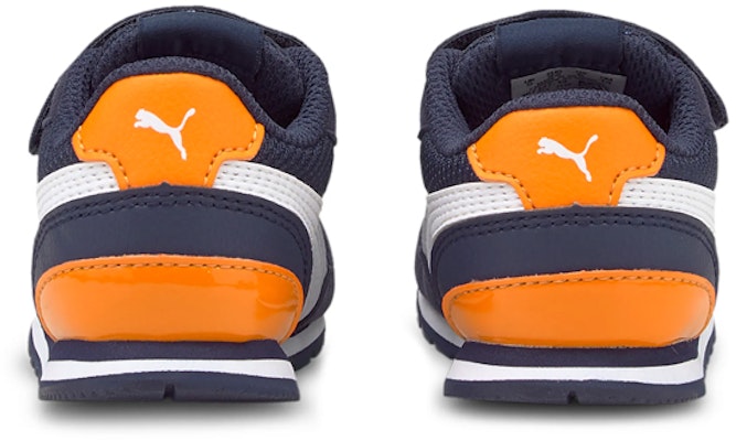 (Infant) Puma ST Runner V2 Mesh AC 'Peacoat Vibrant Orange' 367137-13 Shop (Infant) Puma ST Runner V2 Mesh AC 'Peacoat Vibrant Orange' 367137-13