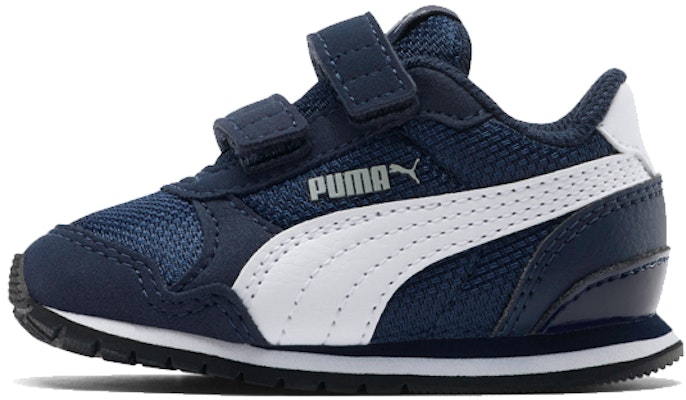(Infant) Puma St Runner V2 Mesh AC Running Shoes 'Toddle Blue' 367137-01 Buy (Infant) Puma St Runner V2 Mesh AC Running Shoes 'Toddle Blue' 367137-01