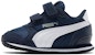 (TD) Kasut Lari Puma St Runner V2 Mesh AC 'Toddle Blue' 367137-01