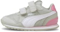 Buy (Infant) Puma St Runner V2 Mesh AC Running Shoes 'Toddler Grey Pink' 367137-14
