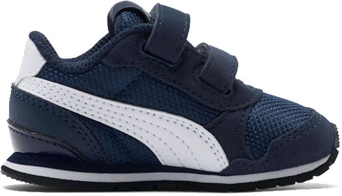 (Infant) Puma St Runner V2 Mesh AC Running Shoes 'Toddle Blue' 367137-01 Order (Infant) Puma St Runner V2 Mesh AC Running Shoes 'Toddle Blue' 367137-01